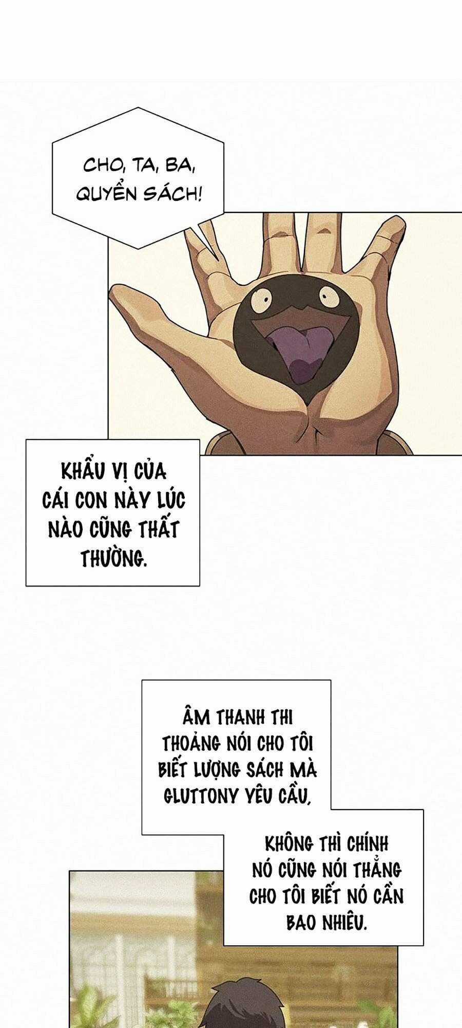 Thực Thư Pháp Sư Chương 4 trang 44