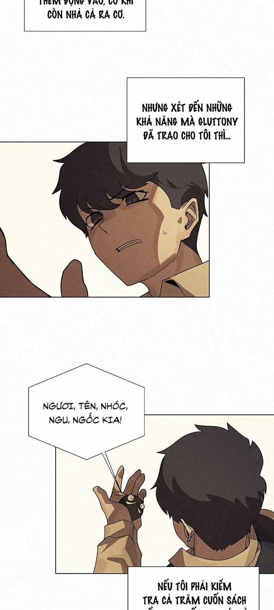 Thực Thư Pháp Sư Chương 4 trang 48