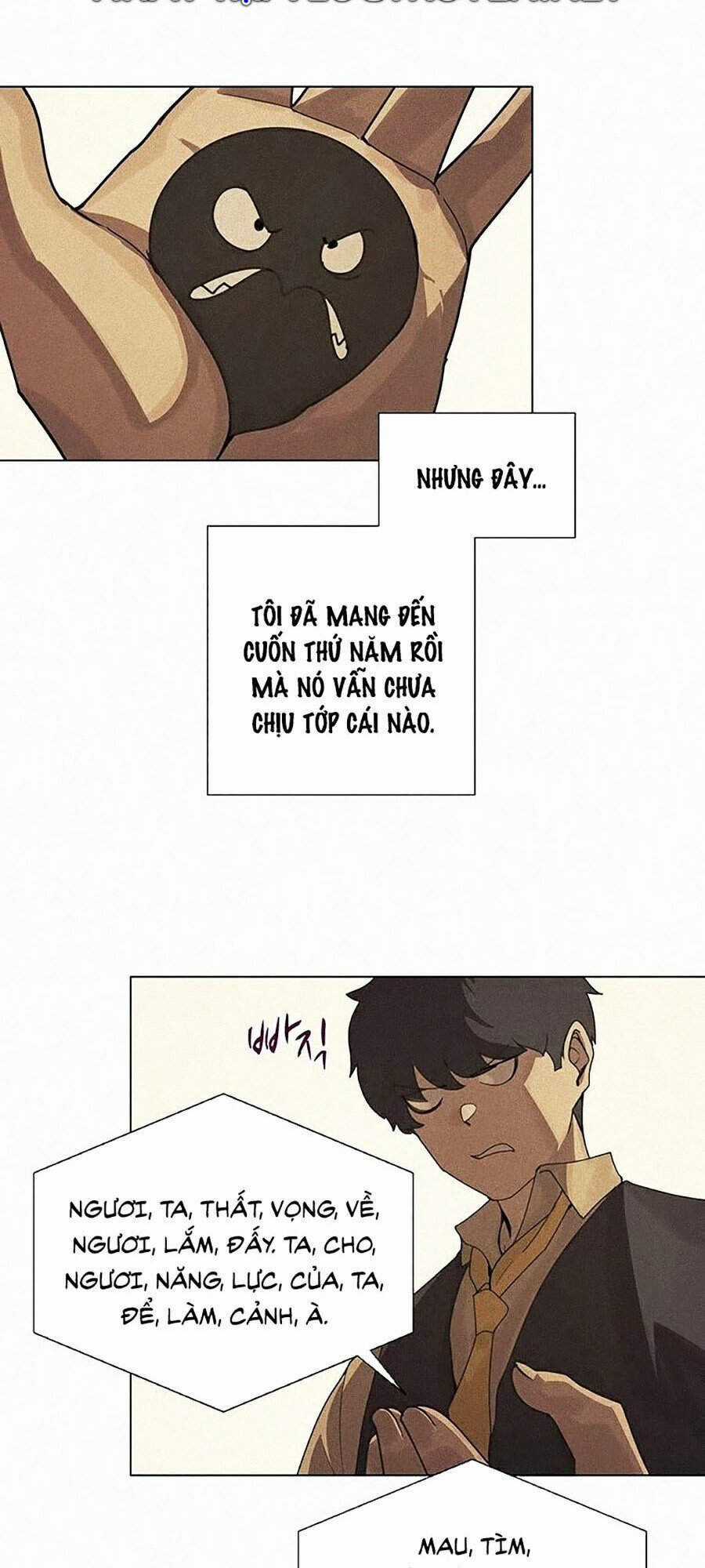 Thực Thư Pháp Sư Chương 4 trang 50