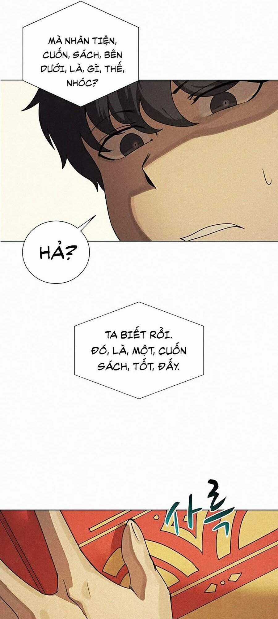 Thực Thư Pháp Sư Chương 4 trang 52