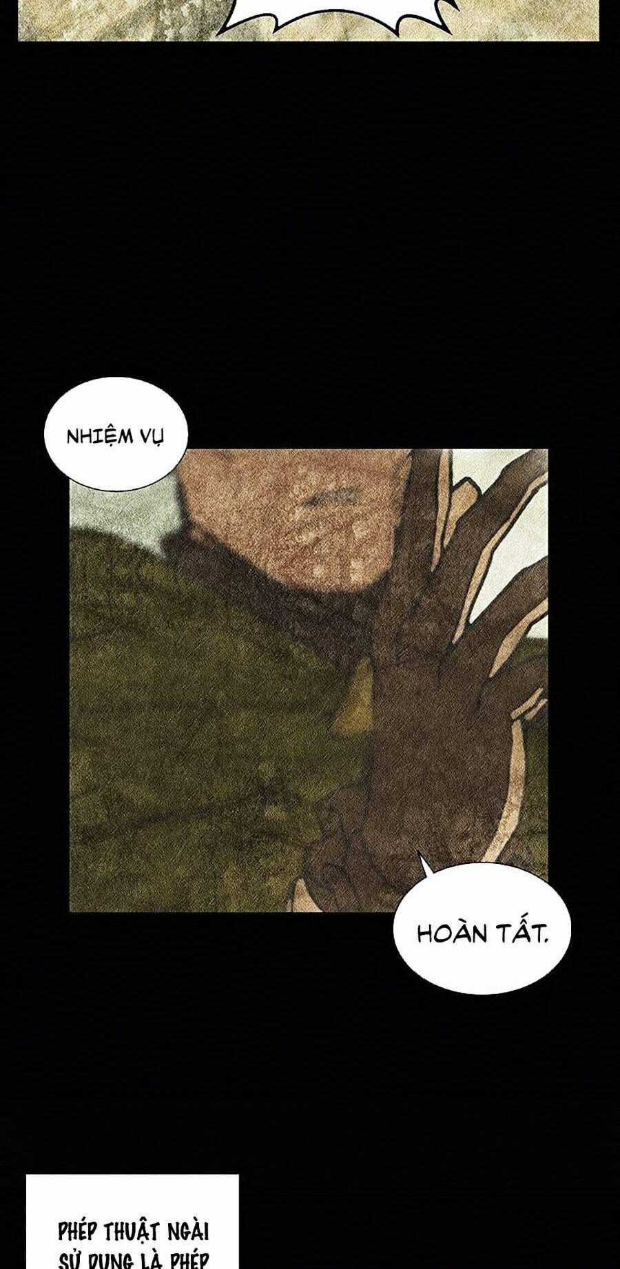 Thực Thư Pháp Sư Chương 4 trang 72