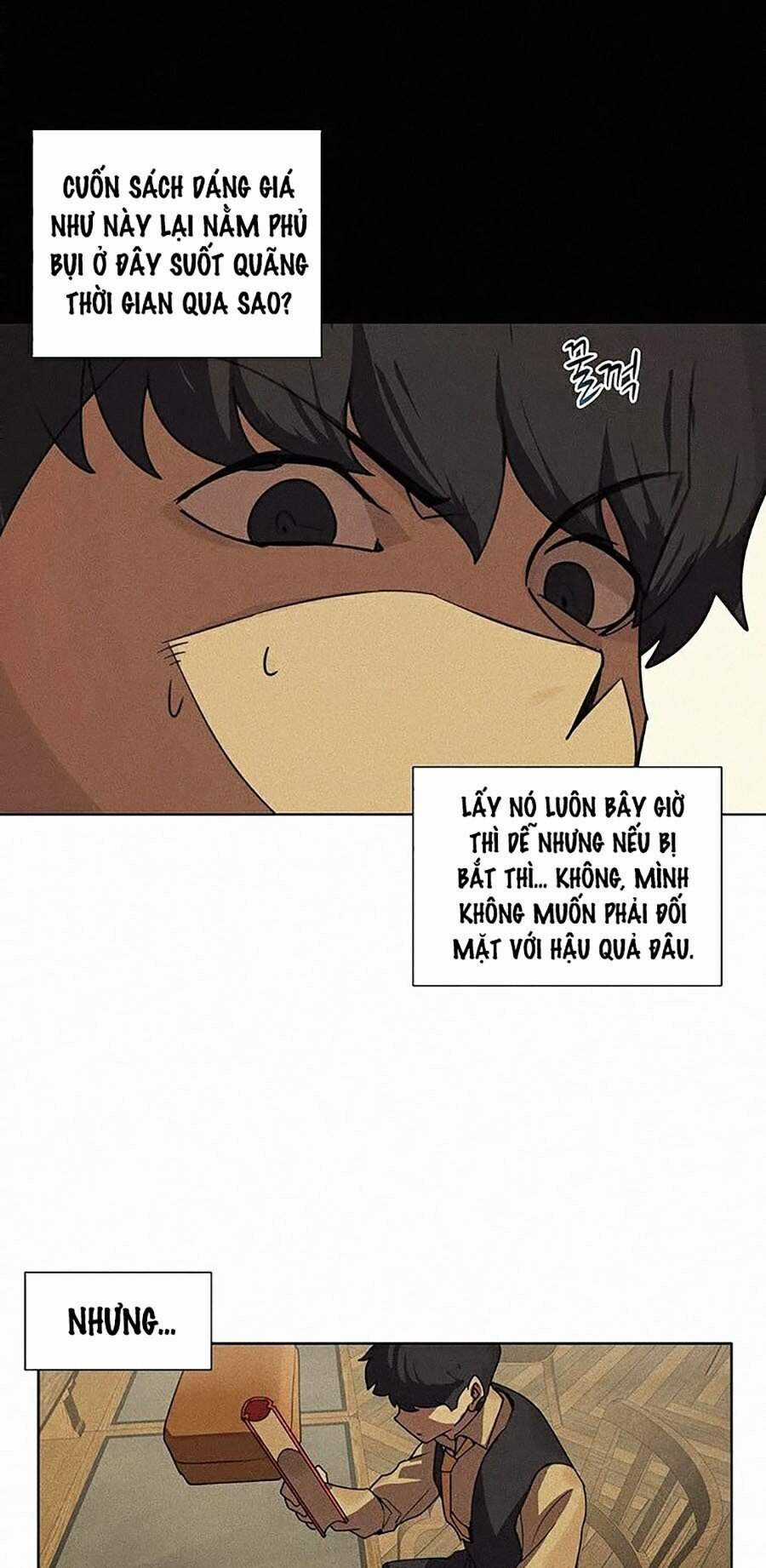 Thực Thư Pháp Sư Chương 4 trang 74