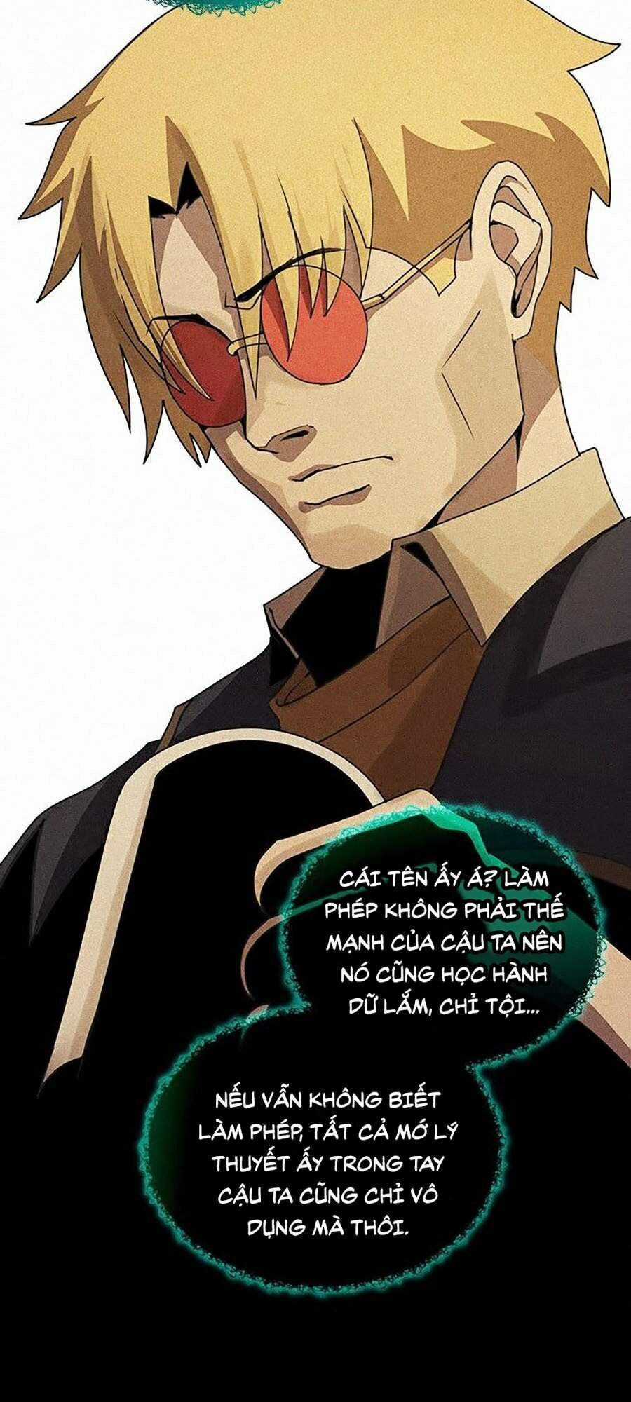 Thực Thư Pháp Sư Chương 4 trang 8