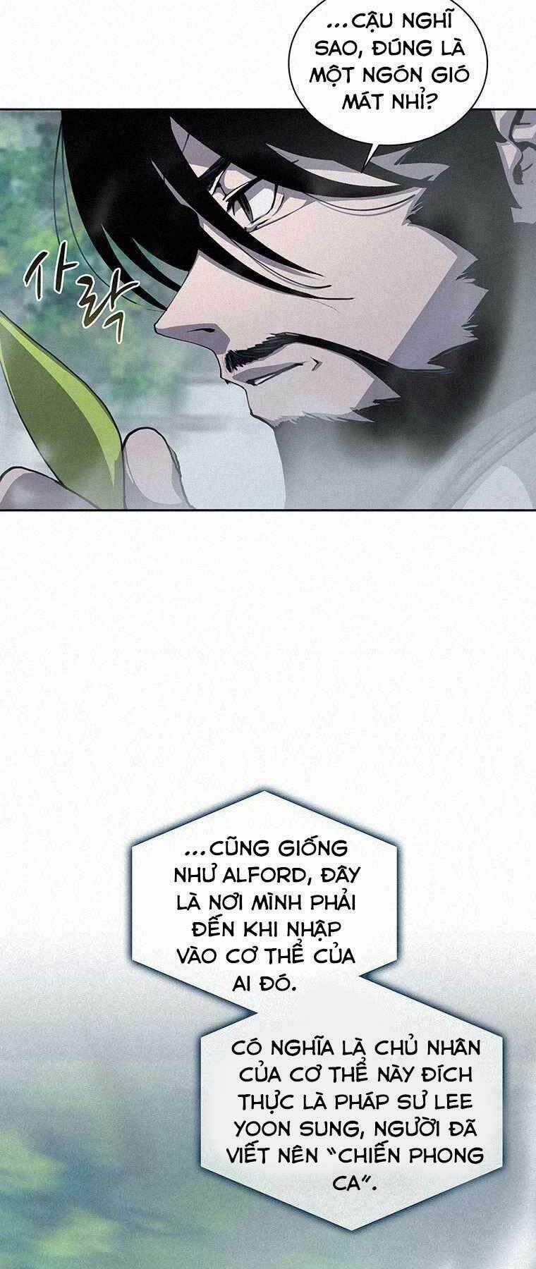 Thực Thư Pháp Sư Chương 47 trang 1