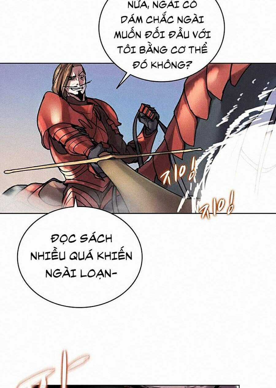 Thực Thư Pháp Sư Chương 5 trang 23