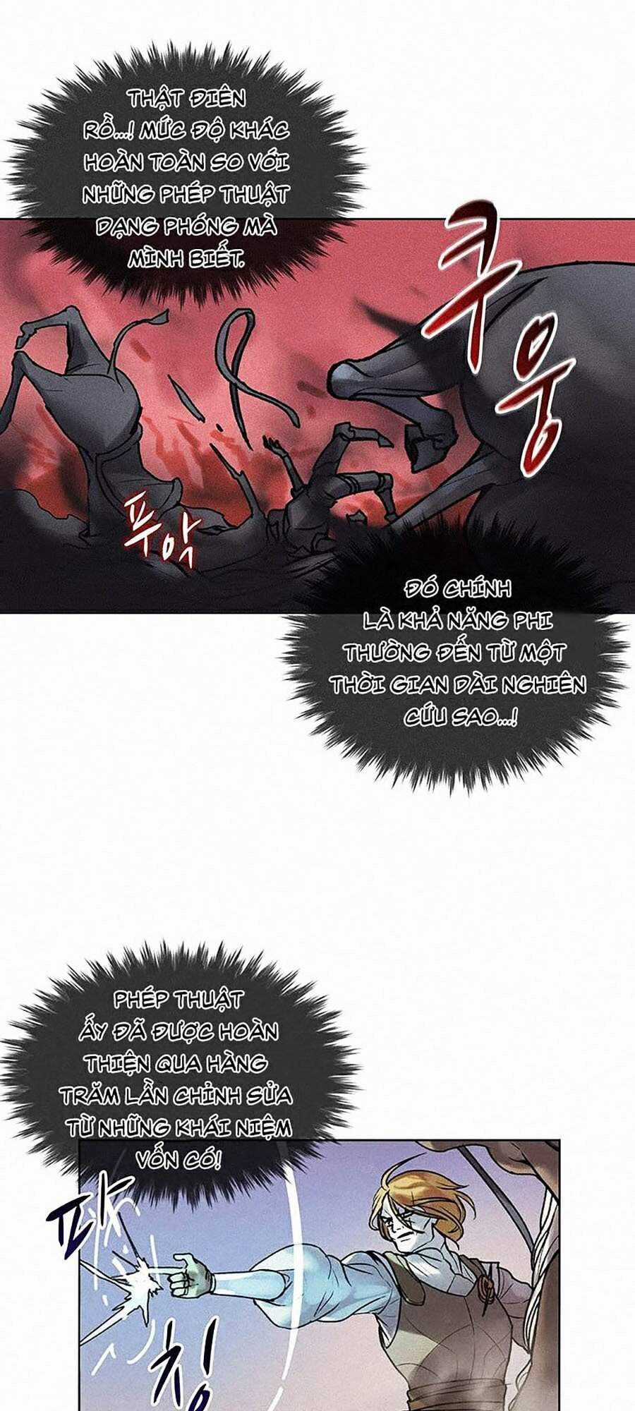 Thực Thư Pháp Sư Chương 5 trang 30