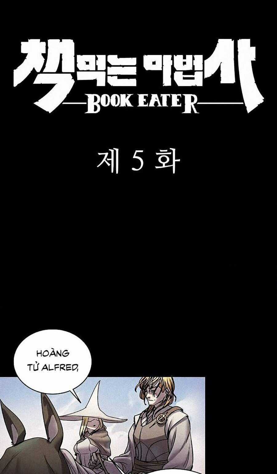 Thực Thư Pháp Sư Chương 5 trang 4