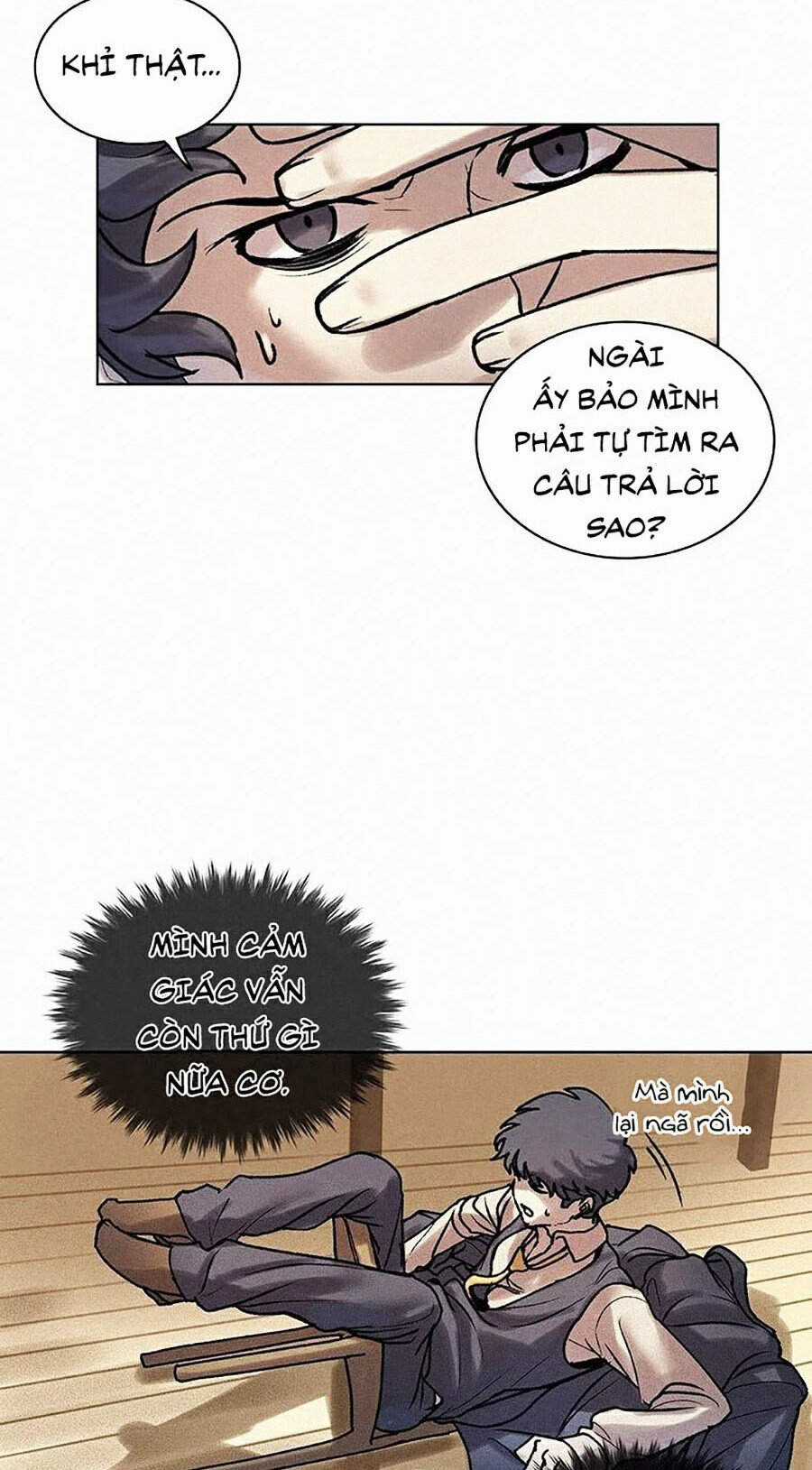 Thực Thư Pháp Sư Chương 5 trang 54