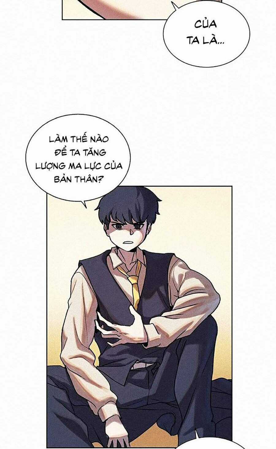 Thực Thư Pháp Sư Chương 6 trang 11