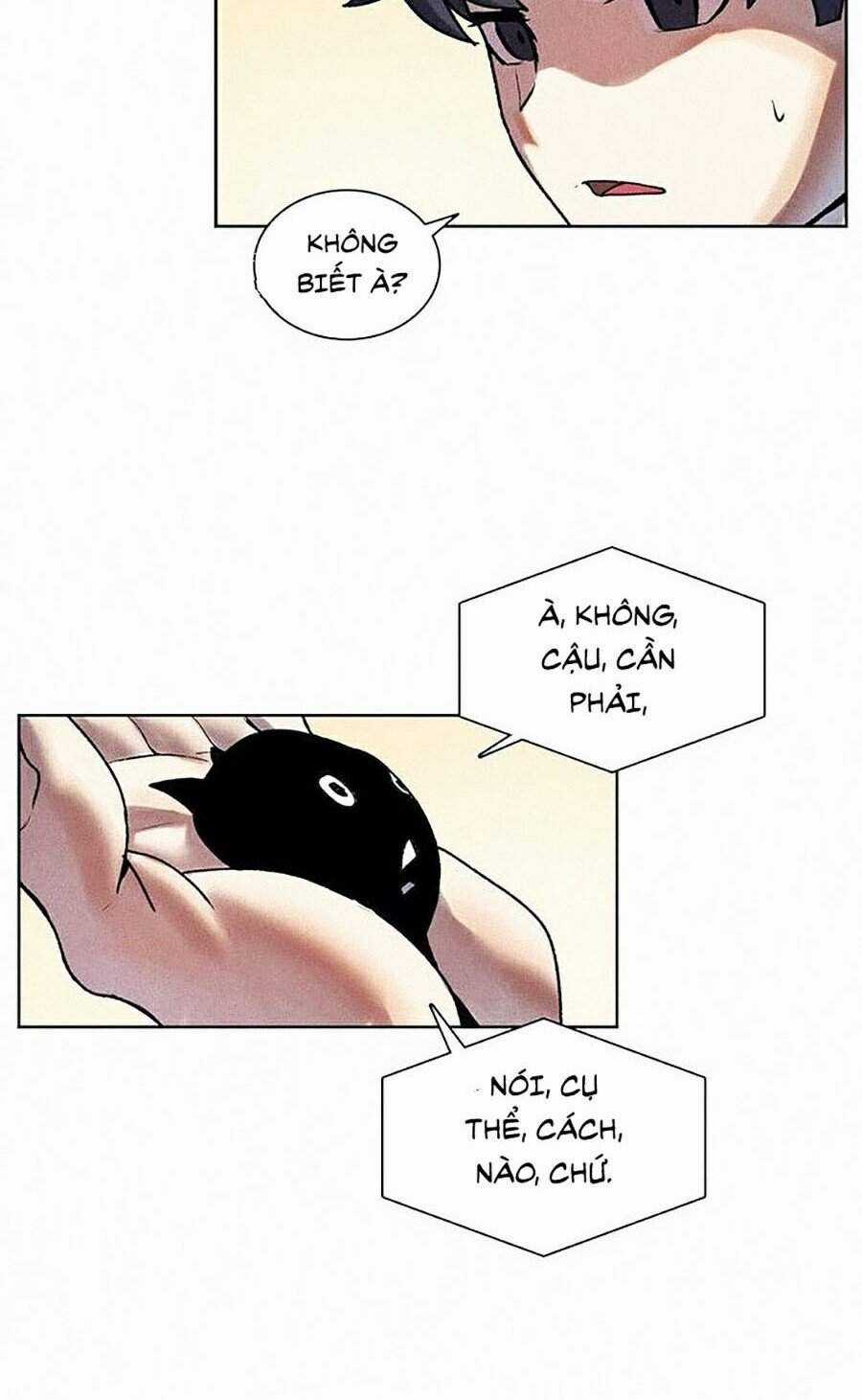 Thực Thư Pháp Sư Chương 6 trang 14