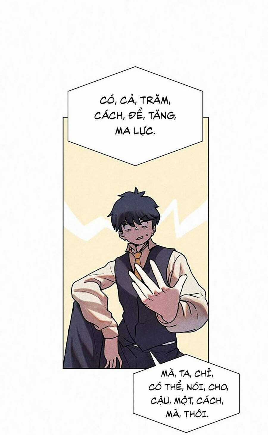 Thực Thư Pháp Sư Chương 6 trang 16