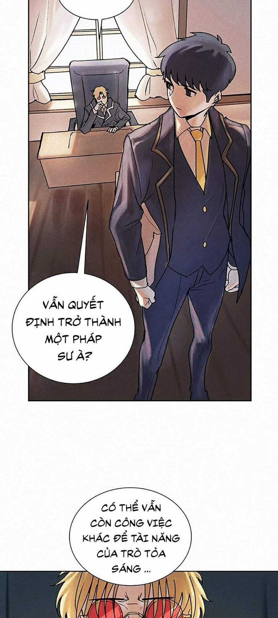 Thực Thư Pháp Sư Chương 6 trang 36