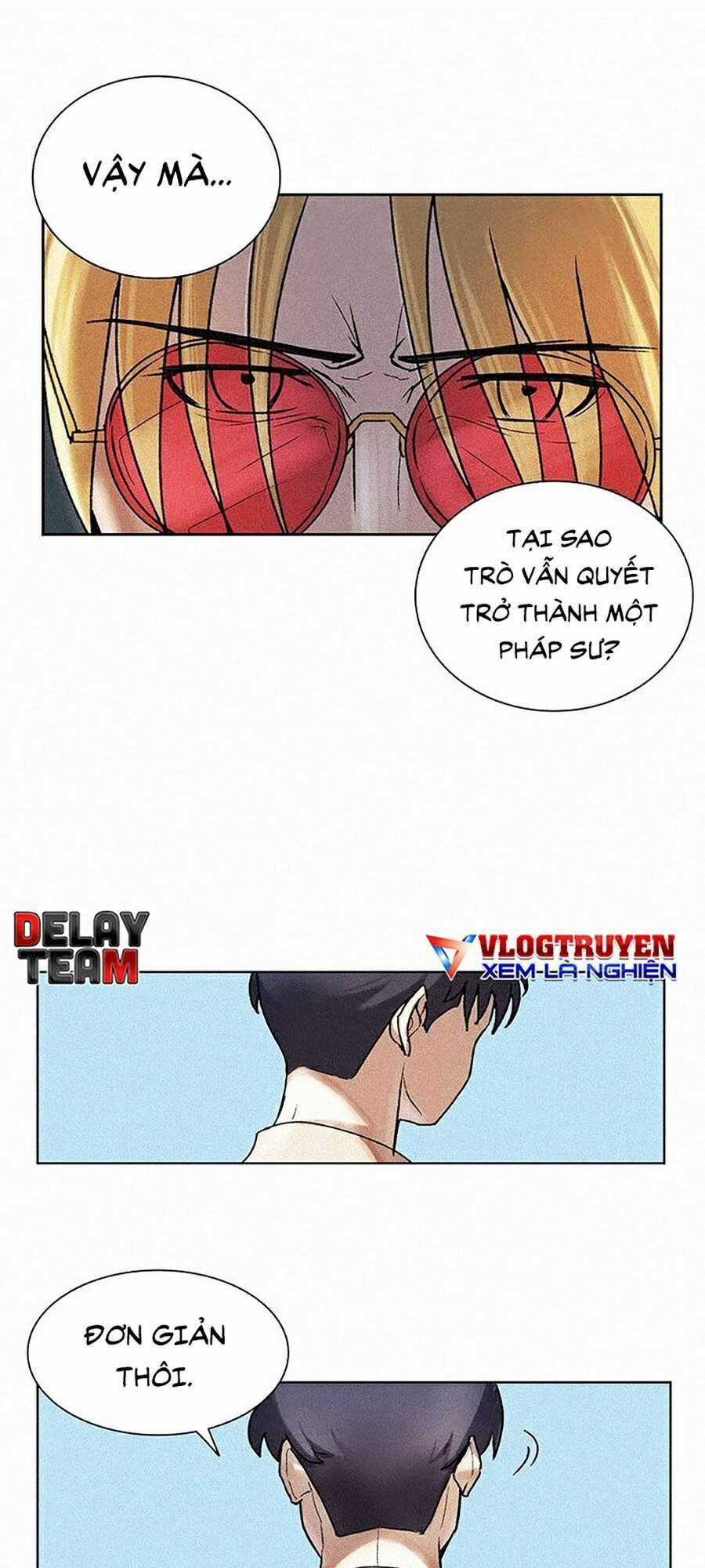 Thực Thư Pháp Sư Chương 6 trang 40