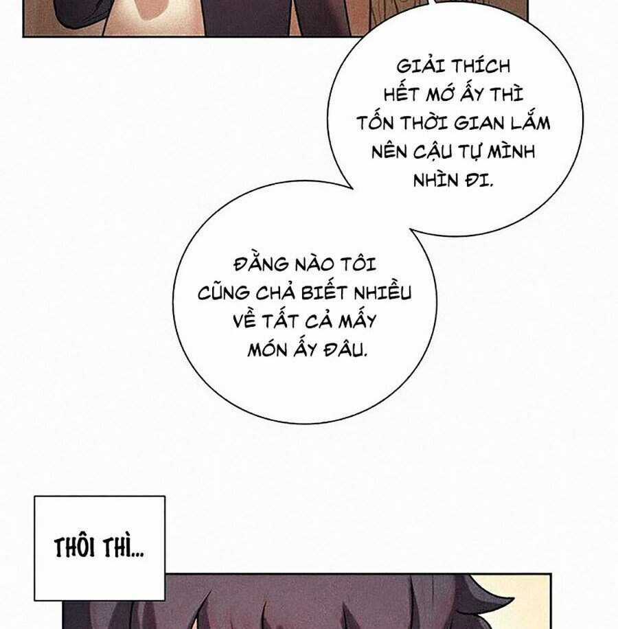 Thực Thư Pháp Sư Chương 6 trang 72