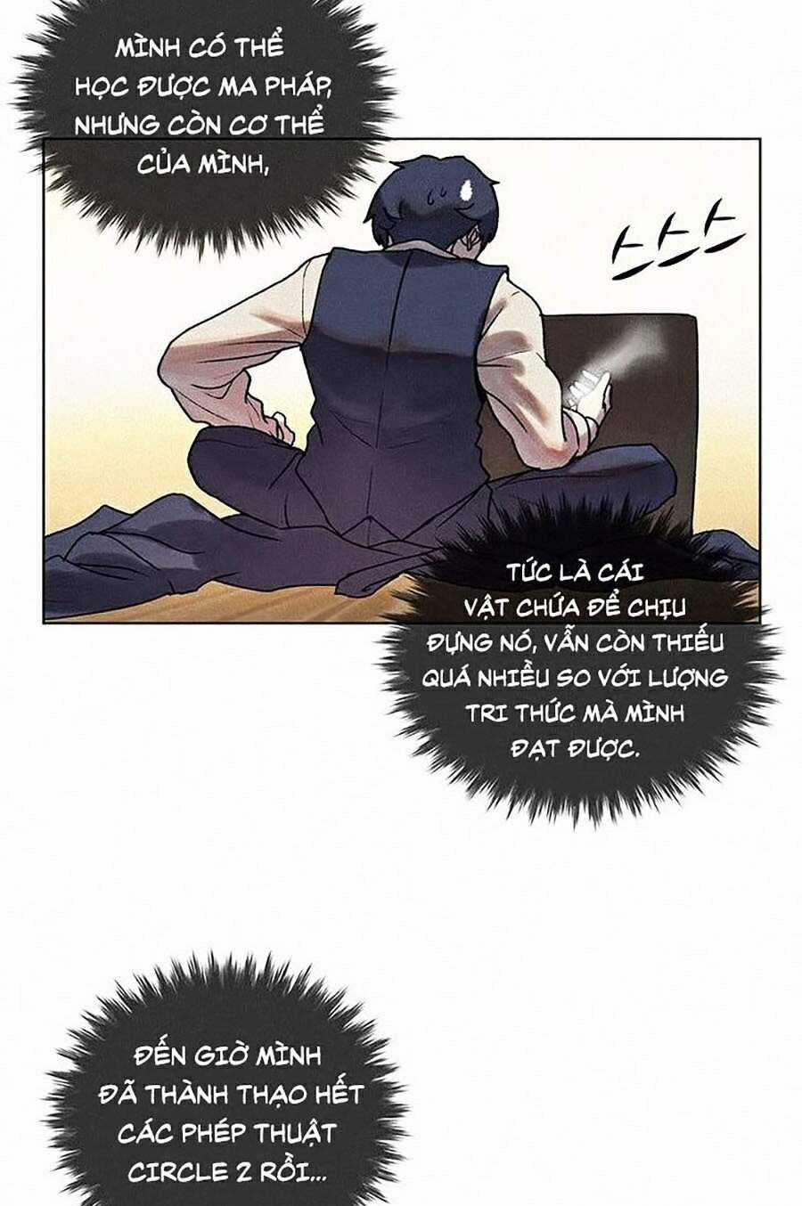 Thực Thư Pháp Sư Chương 6 trang 8