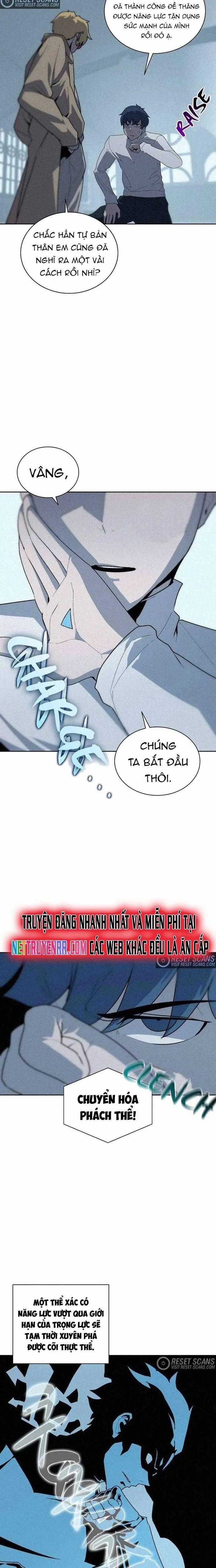 Thực Thư Pháp Sư Chương 66 trang 1