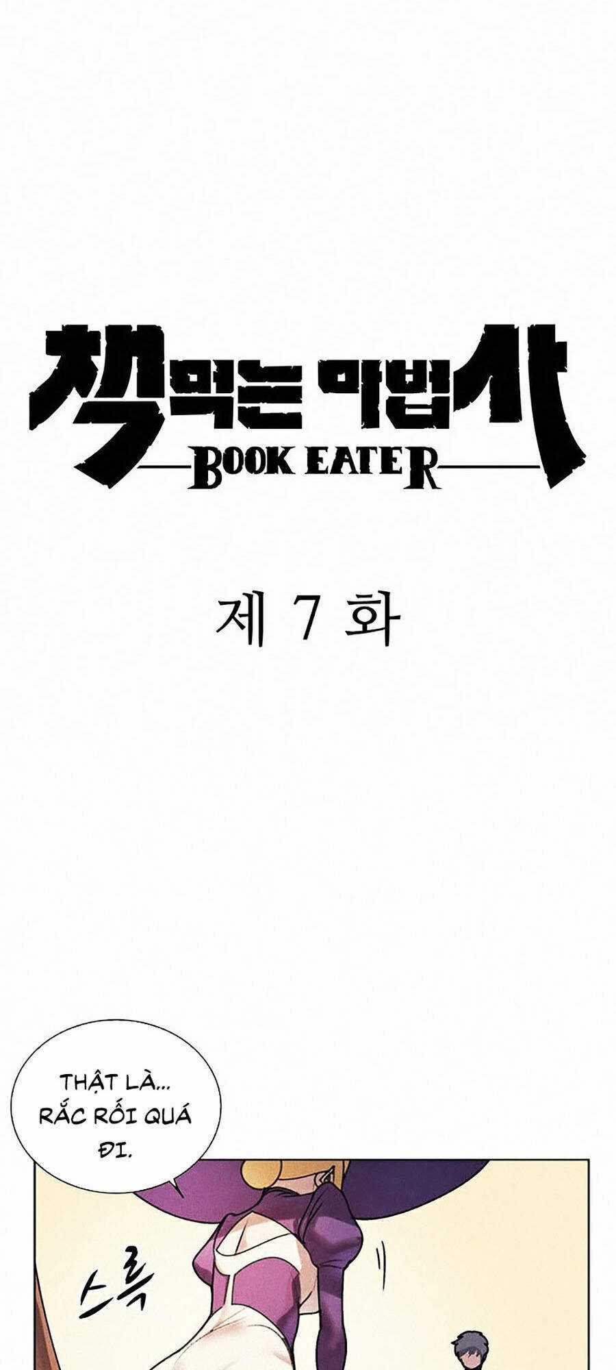 Thực Thư Pháp Sư Chương 7 trang 89