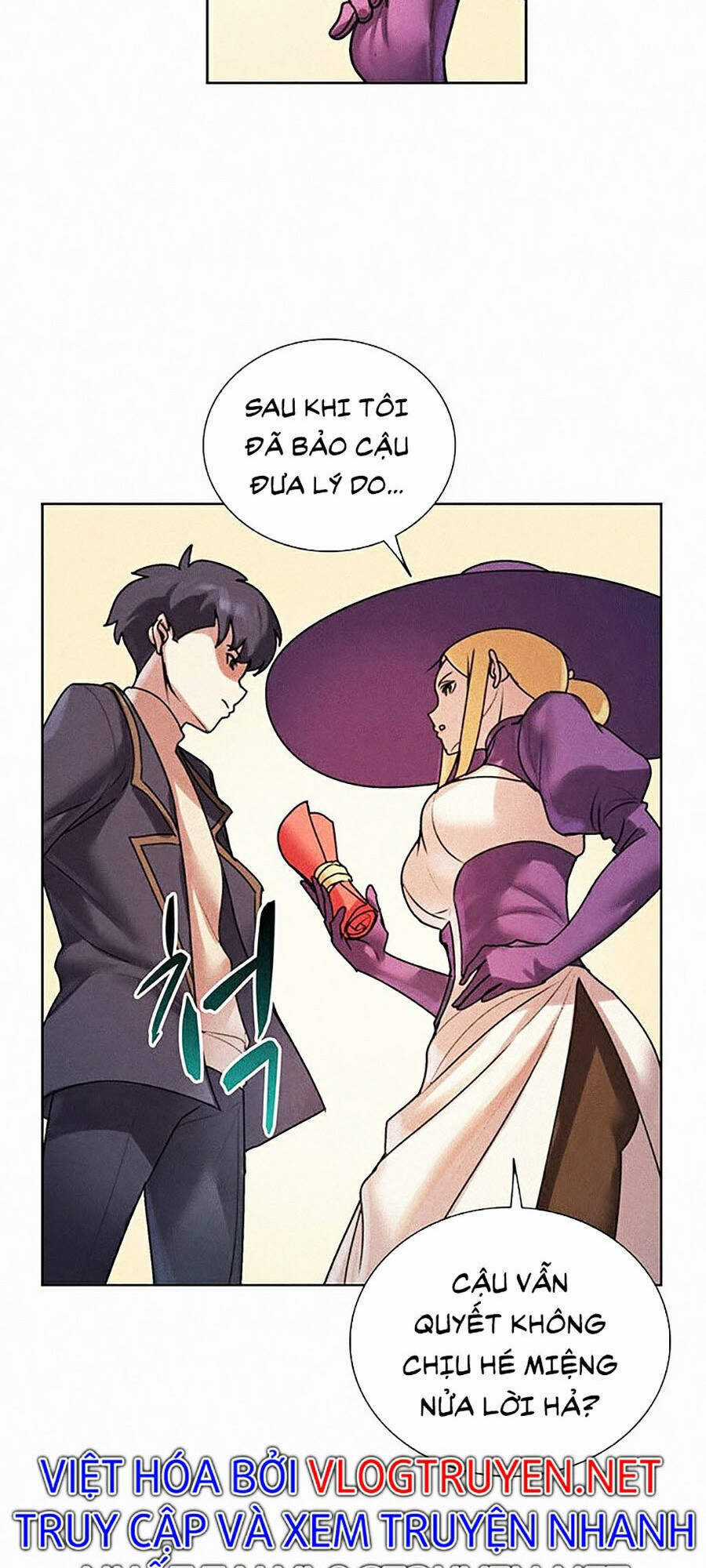 Thực Thư Pháp Sư Chương 7 trang 91