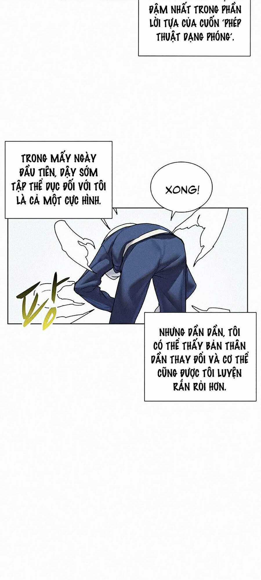 Thực Thư Pháp Sư Chương 8 trang 28