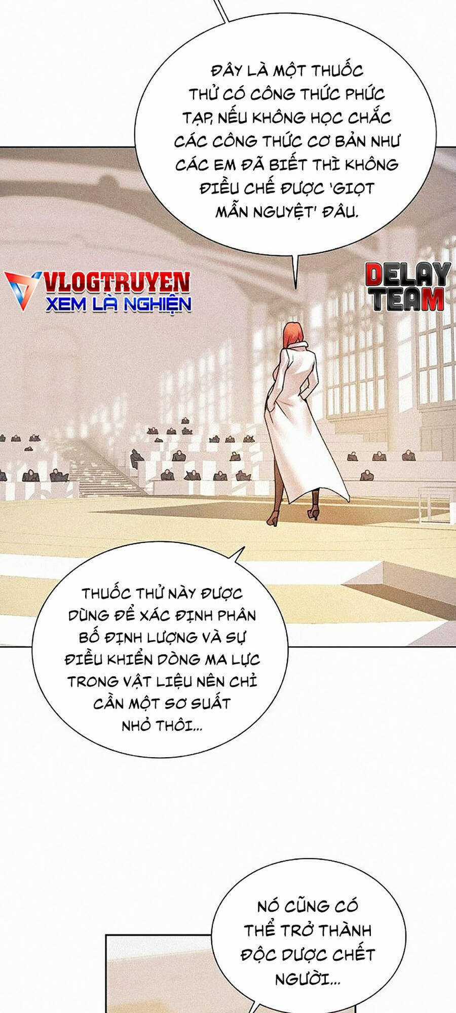 Thực Thư Pháp Sư Chương 8 trang 52