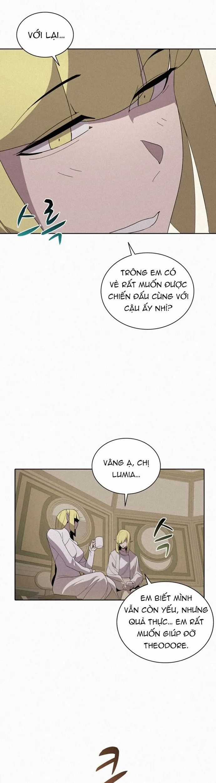 Thực Thư Pháp Sư Chương 80 trang 13