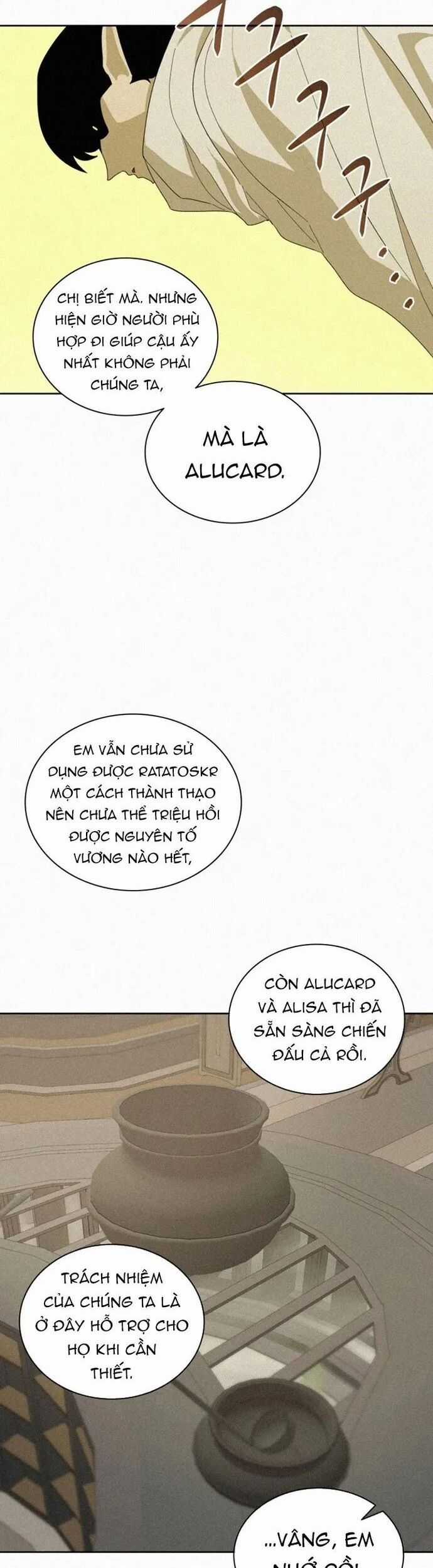 Thực Thư Pháp Sư Chương 80 trang 14