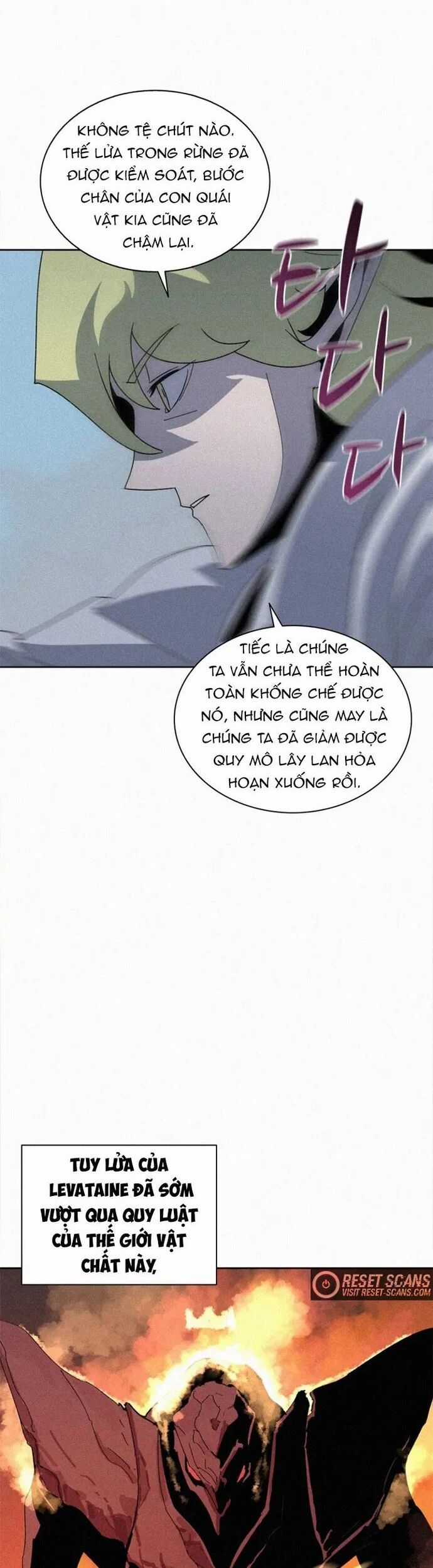 Thực Thư Pháp Sư Chương 80 trang 18