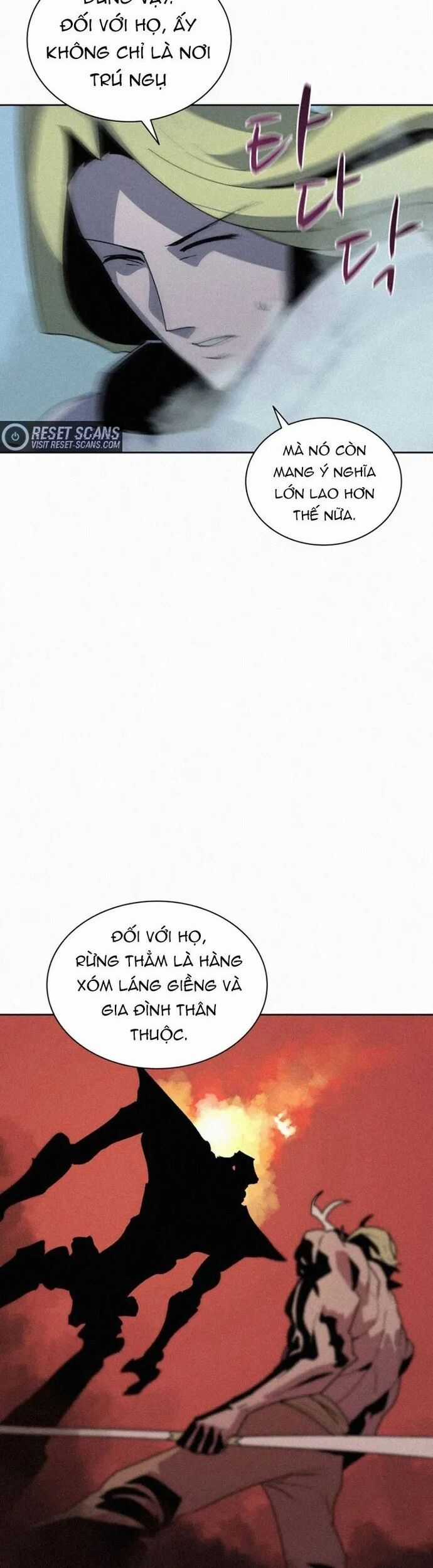 Thực Thư Pháp Sư Chương 80 trang 22