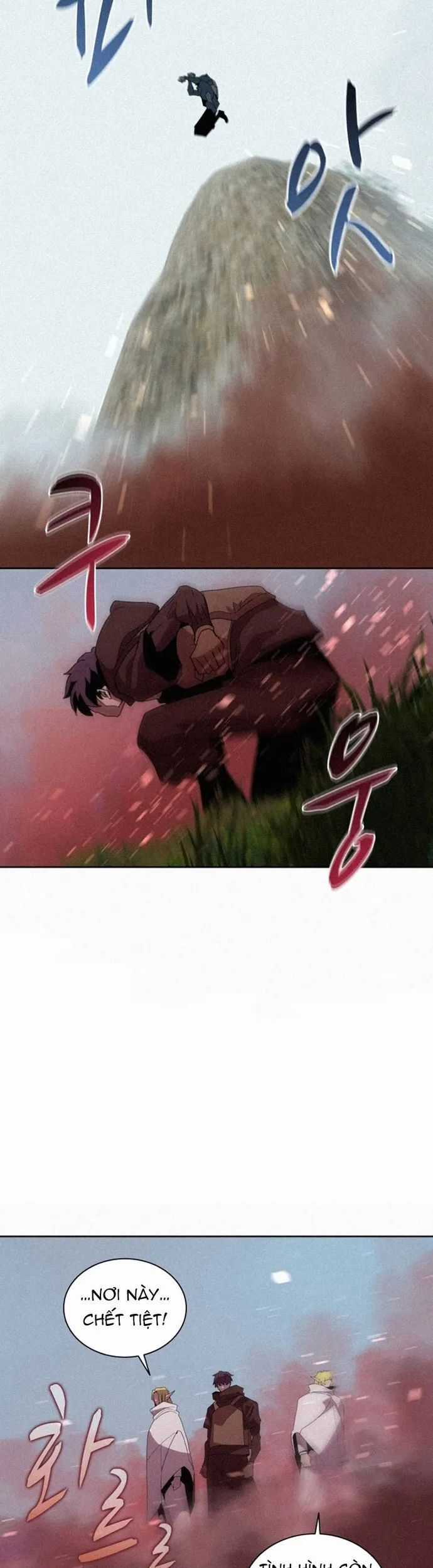 Thực Thư Pháp Sư Chương 80 trang 25