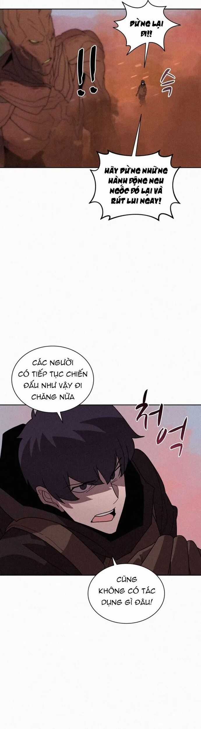 Thực Thư Pháp Sư Chương 80 trang 28