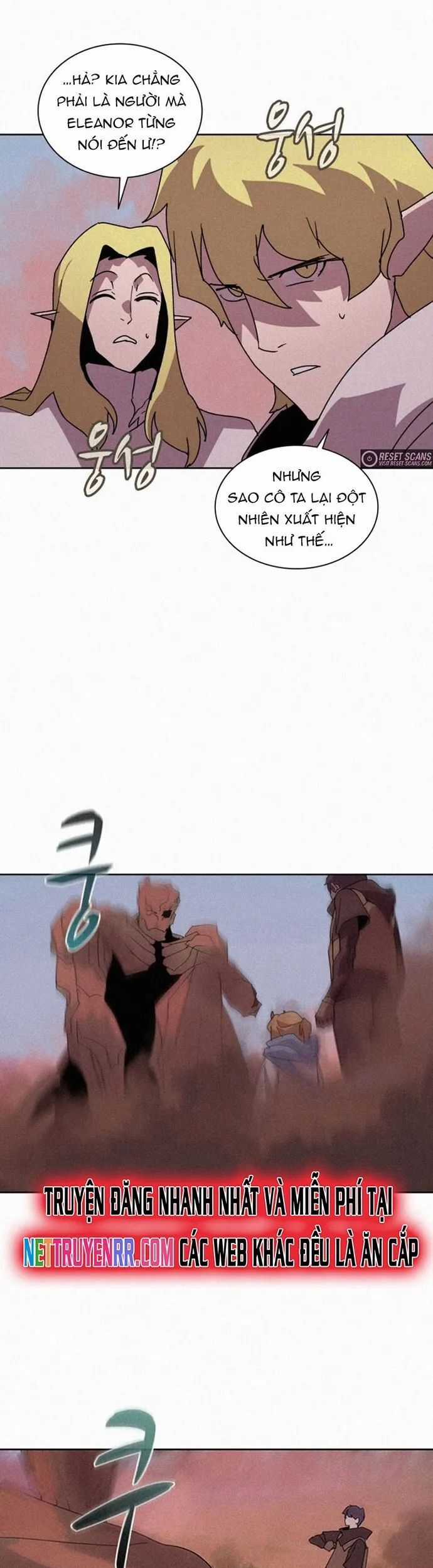 Thực Thư Pháp Sư Chương 80 trang 33