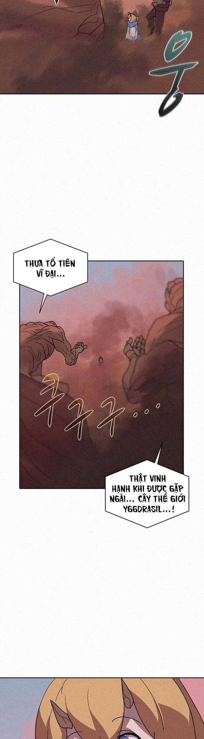 Thực Thư Pháp Sư Chương 80 trang 34