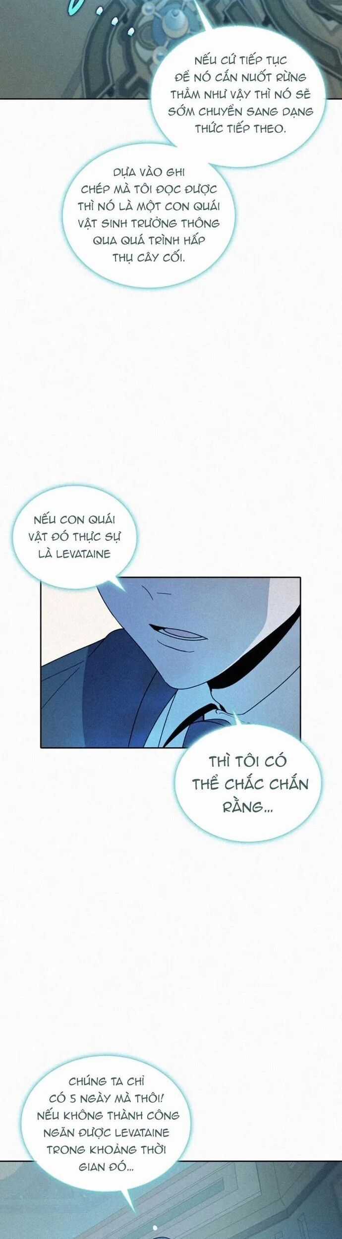 Thực Thư Pháp Sư Chương 80 trang 8