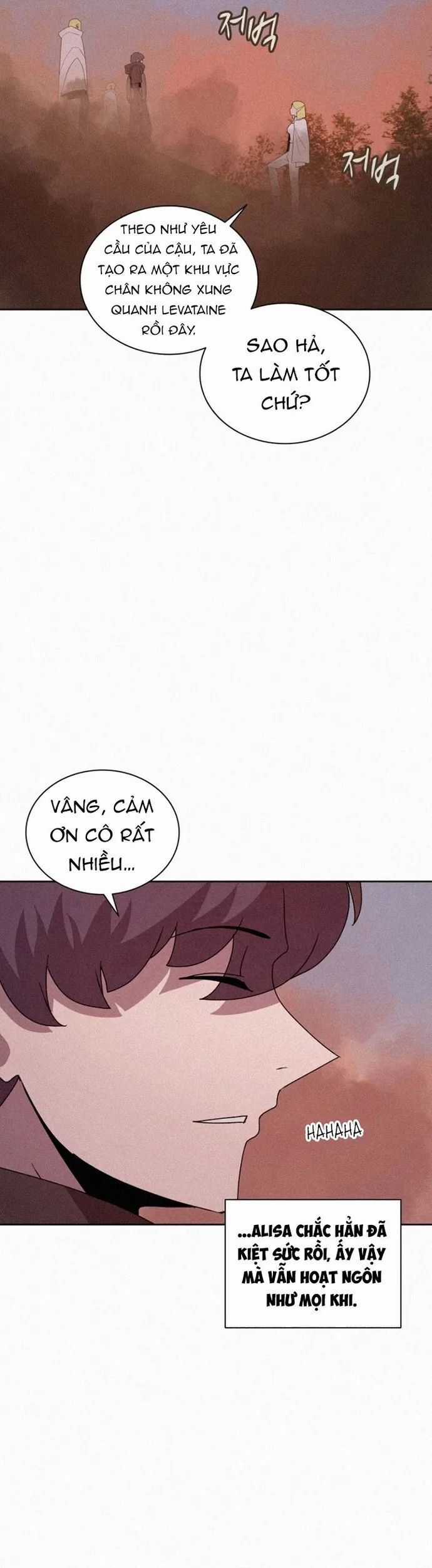 Thực Thư Pháp Sư Chương 81 trang 12