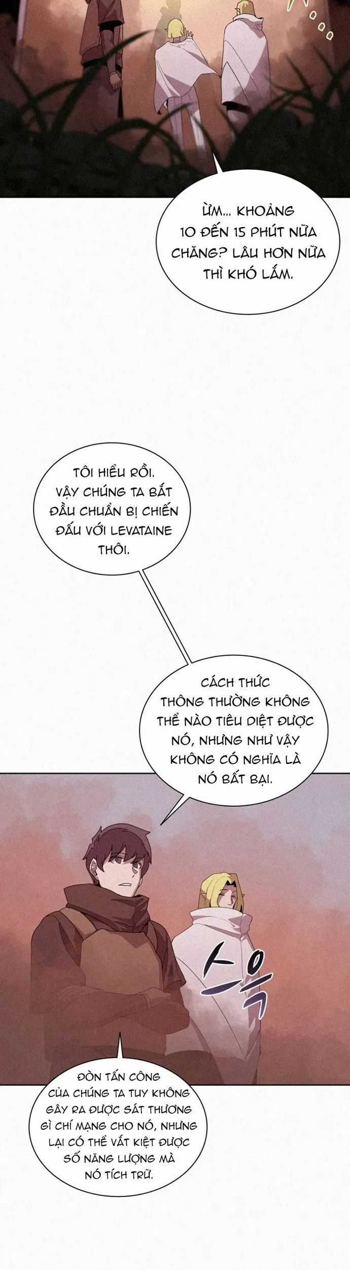 Thực Thư Pháp Sư Chương 81 trang 14