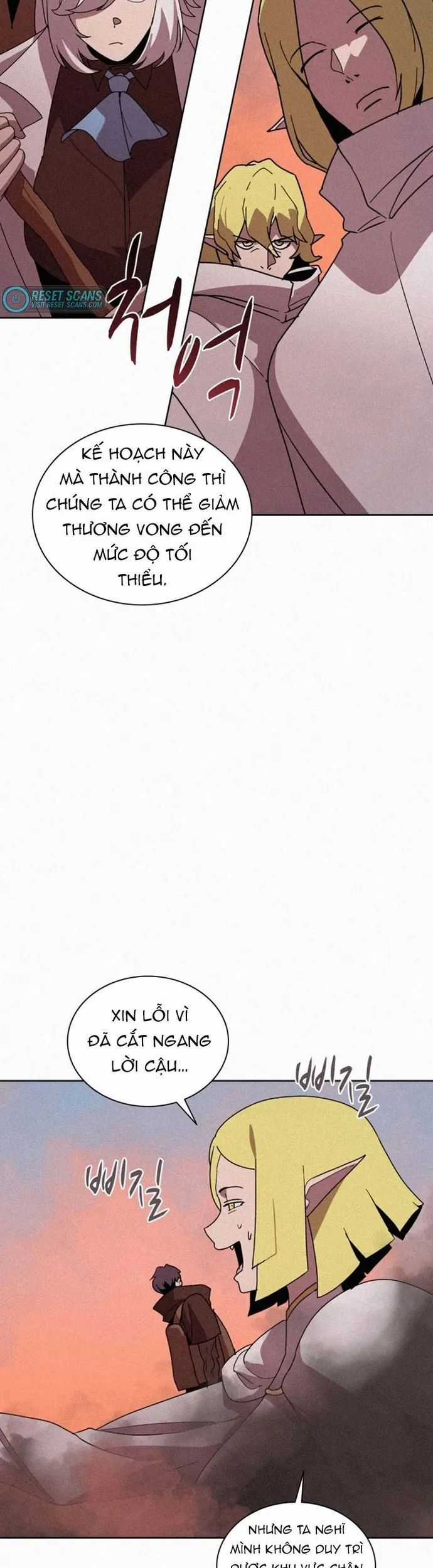 Thực Thư Pháp Sư Chương 81 trang 16