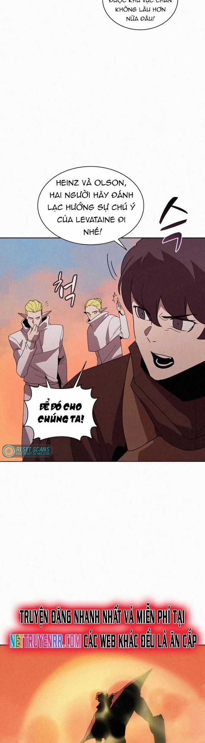 Thực Thư Pháp Sư Chương 81 trang 17