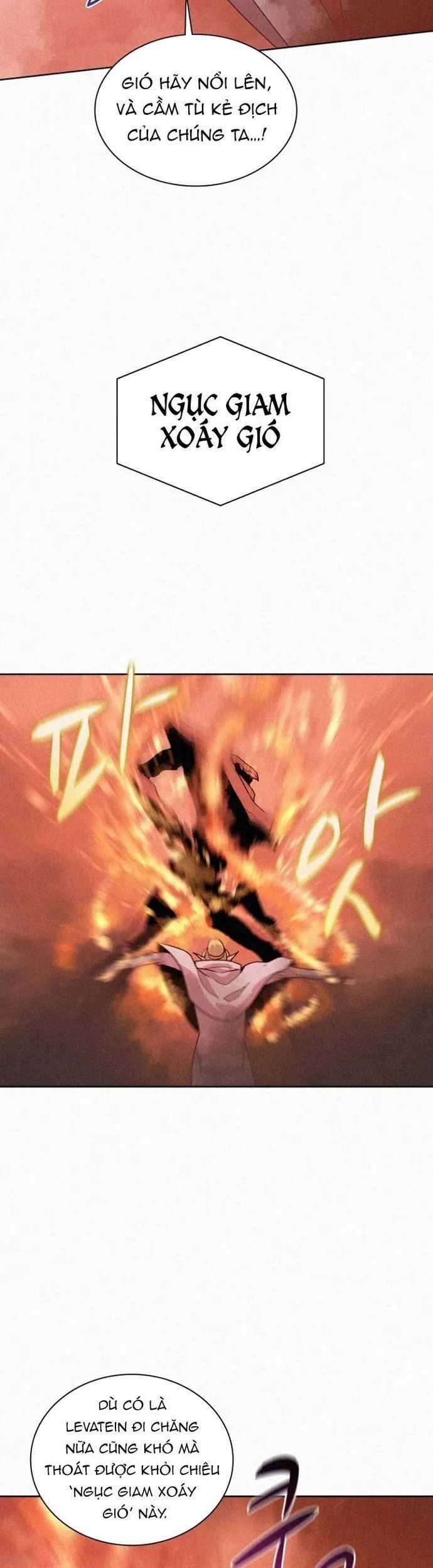 Thực Thư Pháp Sư Chương 81 trang 22