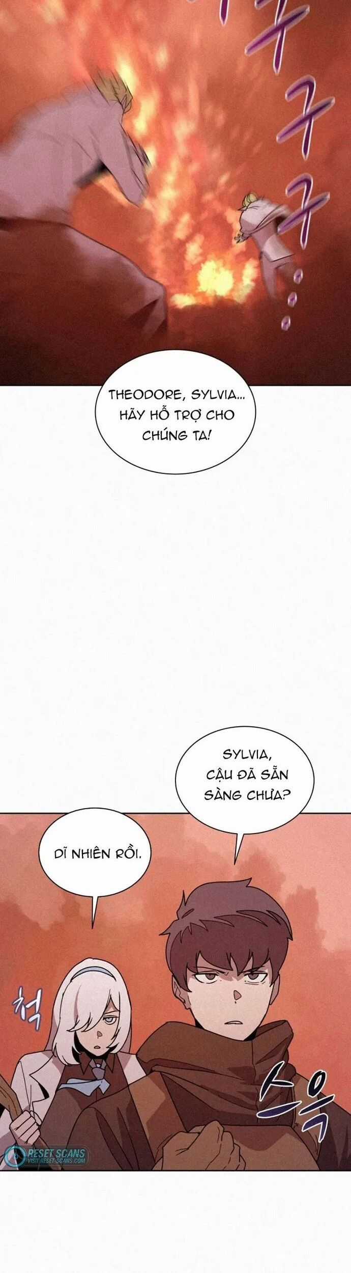 Thực Thư Pháp Sư Chương 81 trang 23