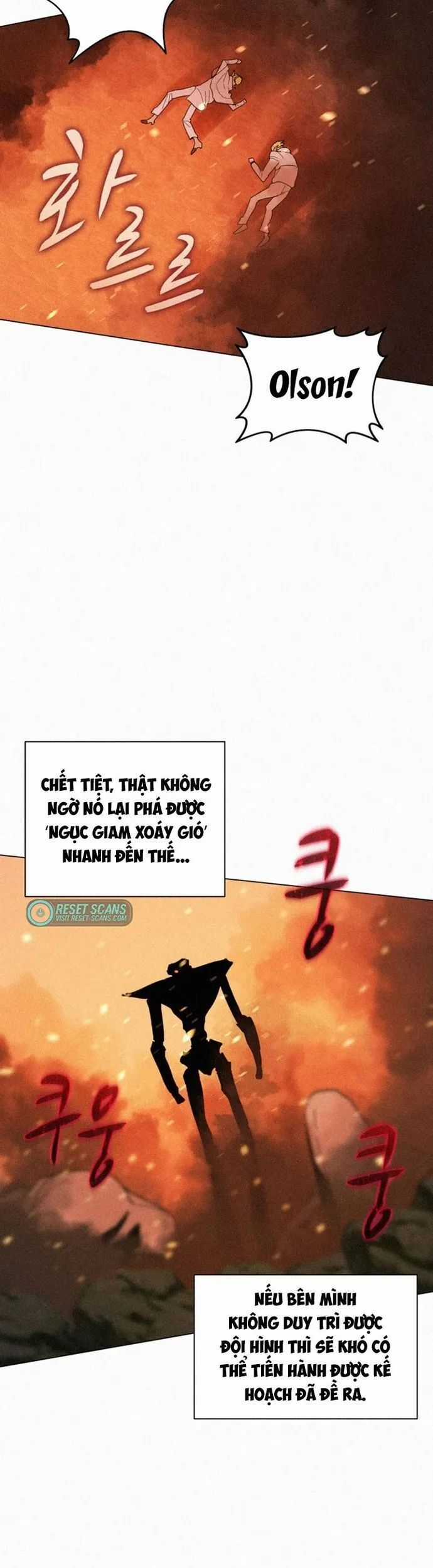 Thực Thư Pháp Sư Chương 81 trang 28