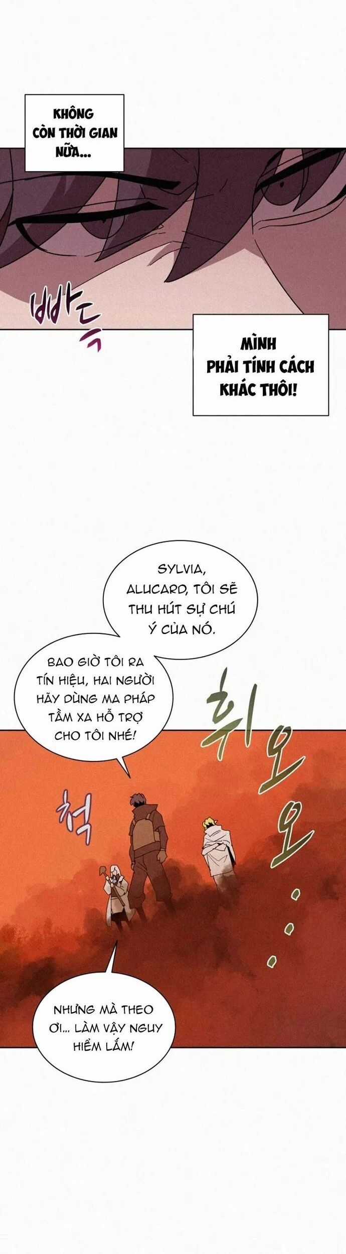 Thực Thư Pháp Sư Chương 81 trang 29