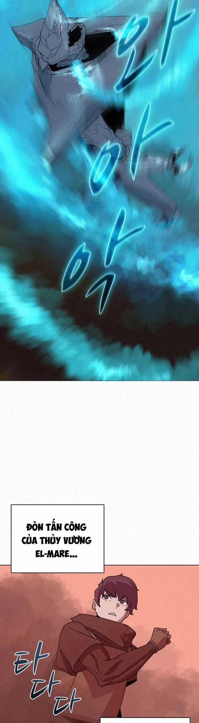 Thực Thư Pháp Sư Chương 81 trang 36