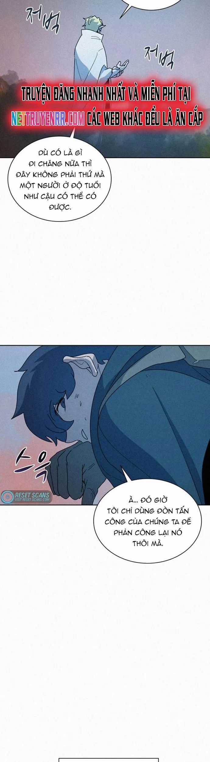 Thực Thư Pháp Sư Chương 81 trang 40