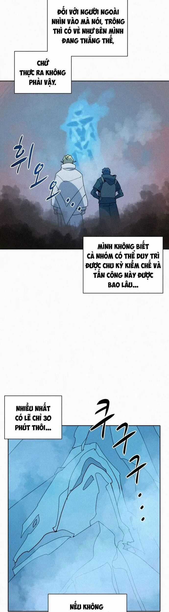 Thực Thư Pháp Sư Chương 81 trang 41