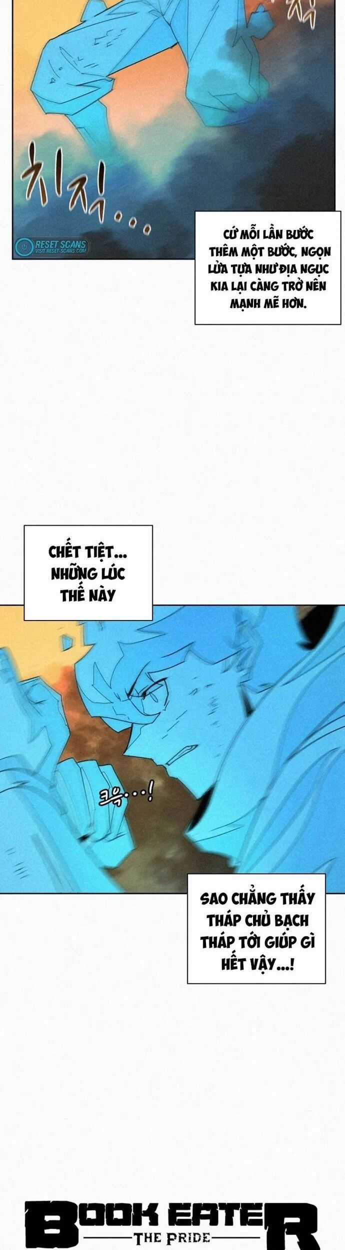 Thực Thư Pháp Sư Chương 82 trang 13