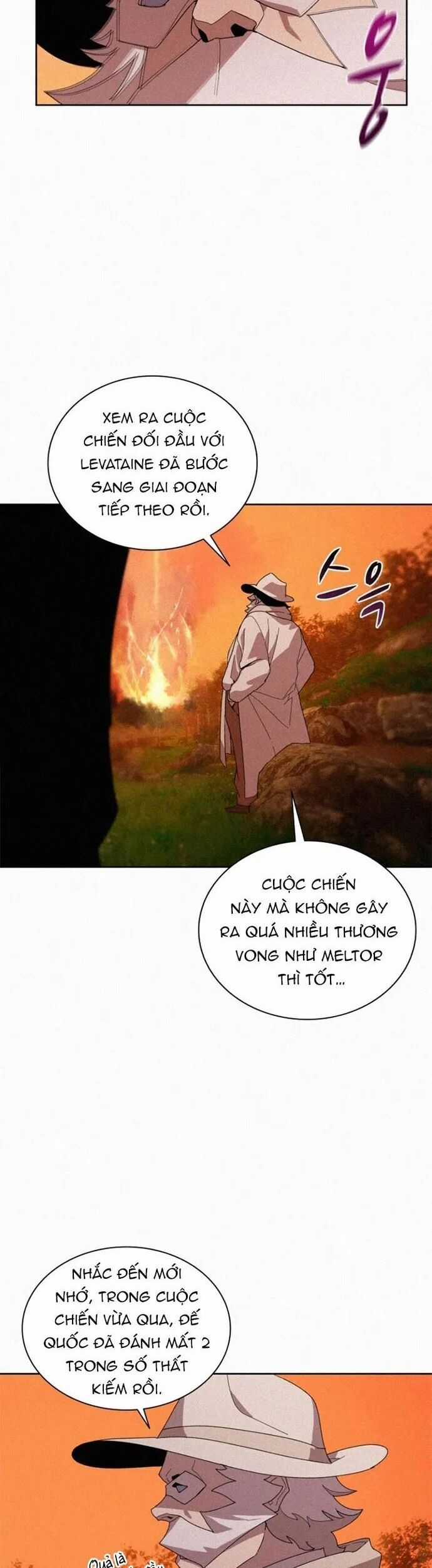 Thực Thư Pháp Sư Chương 82 trang 15