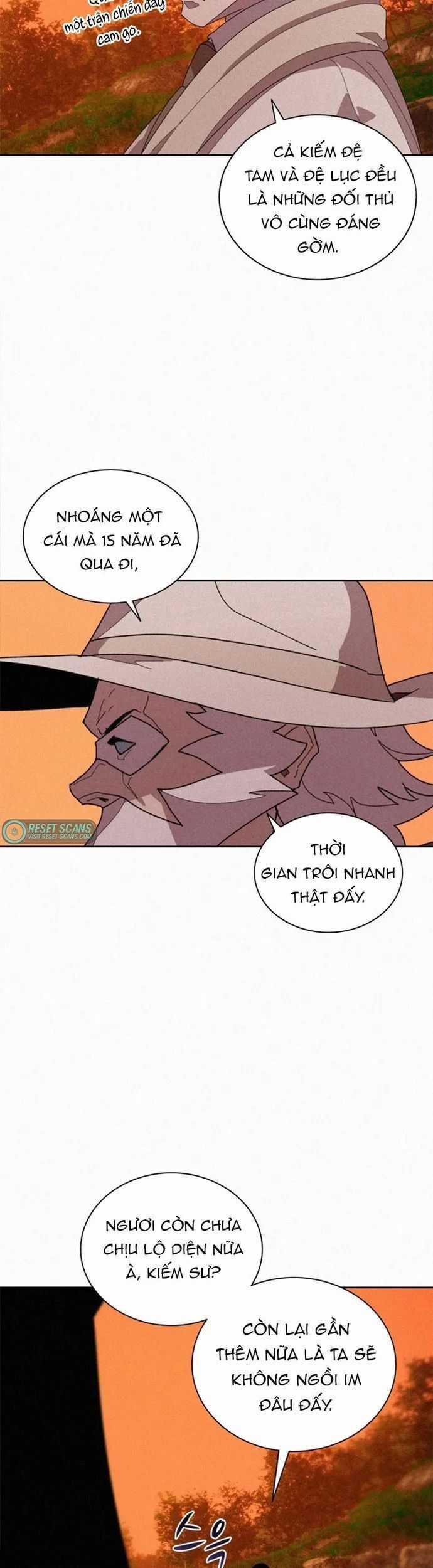 Thực Thư Pháp Sư Chương 82 trang 16