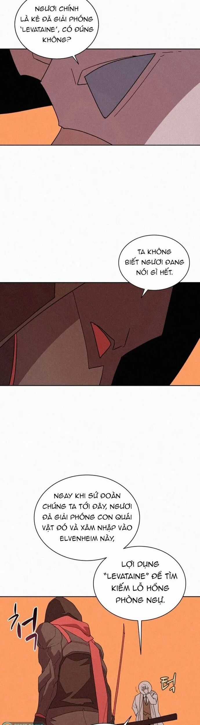 Thực Thư Pháp Sư Chương 82 trang 21