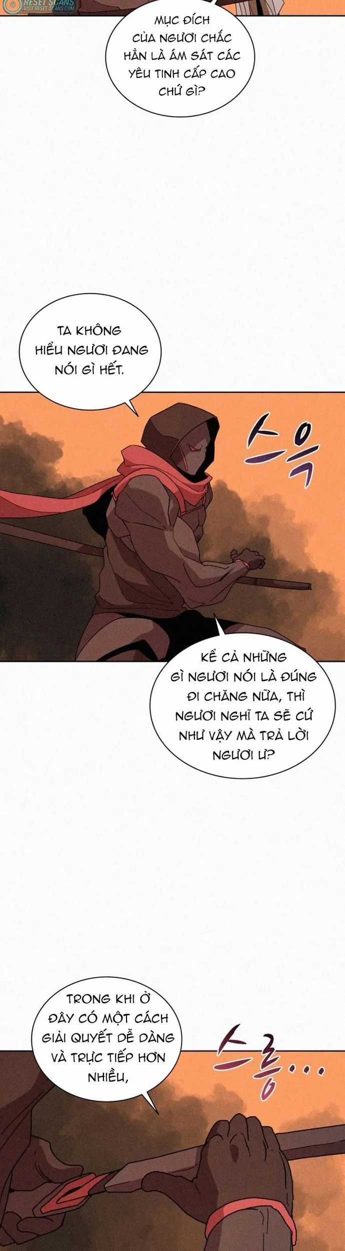 Thực Thư Pháp Sư Chương 82 trang 22