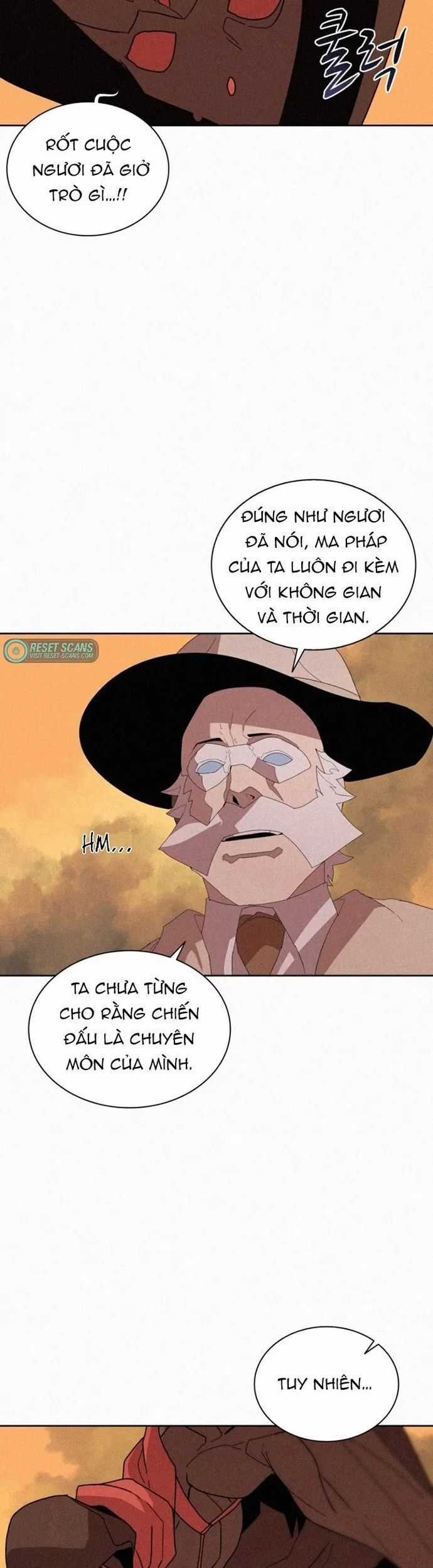 Thực Thư Pháp Sư Chương 82 trang 28